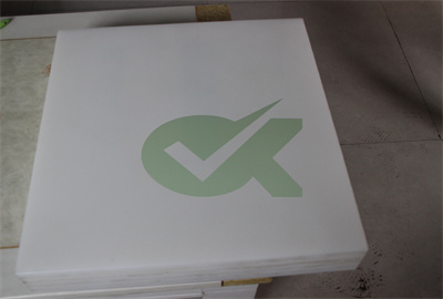 large size high density plastic board 2 inch export